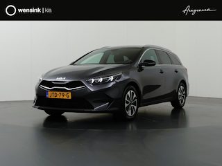 Kia Ceed Sportswagon 1.0 T-GDi Design Edition | Navigatie | Parkeercamera | Adaptieve Cruise Control | Stoel/Stuurverwarming | JBL Audio |