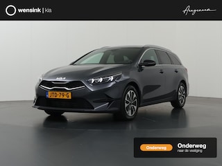 Kia Ceed Sportswagon 1.0 T-GDi Design Edition | Navigatie | Parkeercamera | Adaptieve Cruise Control | Stoel/Stuurverwarming | JBL Audio |