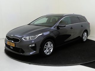 Kia Ceed Sportswagon 1.0 T-GDi DynamicPlusLine | BTW | Trekhaak 1000kg |Navigatie |Achteruitrijcamera |Cruise & Climate Control |Privacy Glass
