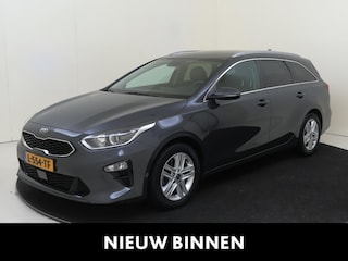 Kia Ceed Sportswagon 1.0 T-GDi DynamicPlusLine | BTW | Trekhaak 1000kg |Navigatie |Achteruitrijcamera |Cruise & Climate Control |Privacy Glass
