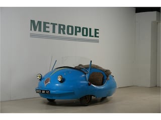 Overige Overige Brissonnet Soucoupe Roulante (1953) – Uniek exemplaar M0939