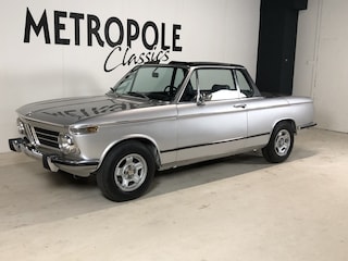 BMW 2002 Baur Cabriolet M0718