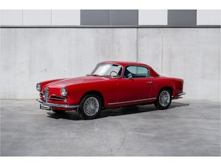 Alfa Romeo 1900 Super Sprint M0676