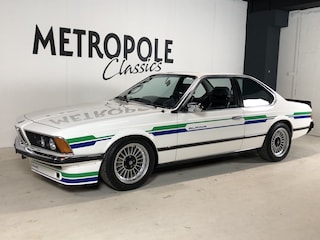 BMW Alpina B7 Turbo Coupé M0660