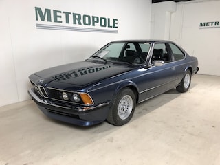 BMW 635 CSI E24 Coupé M0658