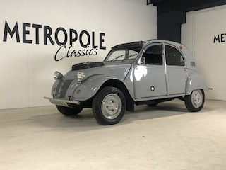 Citroën 2CV Sahara 4x4 M0618