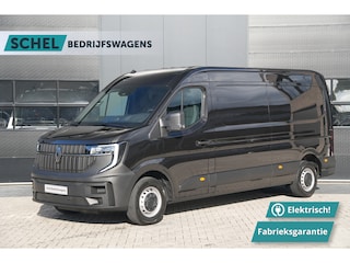 Renault Master E-Tech T35 L3H2 Advance Long Range 87 kWh 143pk - Navi - Camera - Betimmering - Trekhaak - 270 GR deuren - Rijklaar