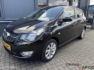 Opel Karl 1.0i Cosmo ECC Cruise LMV PDC Bl.tooth Privacy glas Stoelverw.