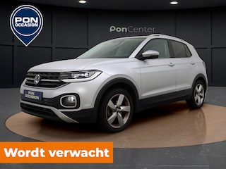 Volkswagen T-Cross 1.0 TSI Style | Camera | ACC | Stoelverwarming | Keyless | Carplay | Spiegelpakket | 17'' |