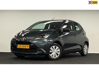 Toyota Aygo 1.0 VVT-i x-fun*Airco*5Deurs*Cruisecontrol*Nap*
