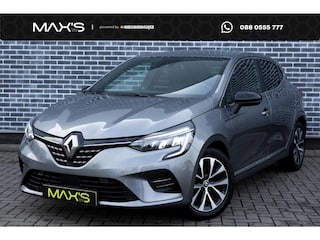 Renault Clio 1.0 TCe 90 Techno | Achteruitrijcamera | Parkeersensoren | LED Koplampen | Keyless Entry | Privacy Glas | Cruise Control | Climate Control | Navigatie 9,3 inch | Apple Carplay | Android Auto | Lichtmetalen Velgen 16 inch