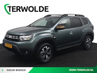 Dacia Duster TCe 100 ECO-G (LPG) Extreme | Trekhaak | Stoelverw. |