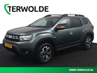 Dacia Duster TCe 100 ECO-G (LPG) Extreme | Trekhaak | Stoelverw. |