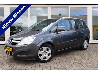 Opel Zafira 2.2 Cosmo, Automaat, Navigatie, Trekhaak, PDC V+A, Prijs Is Rijklaar Inclusief 6 Maanden Garantie,