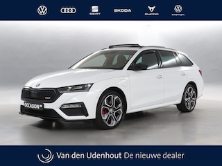 Skoda Octavia Combi 1.4 TSI iV RS 245pk PHEV Business / Panoramadak / Memory / Adaptive Cruise