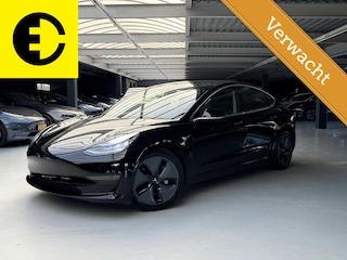 Tesla Model 3 Long Range AWD 75 kWh | Pano | Leder | Stoelverwarming