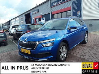 Skoda Kamiq 1.0 TSI Greentech 115pk Sport Business
