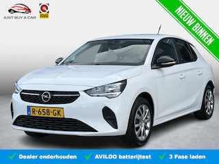 Opel Corsa Edition+ 50 kWh SOH 93,5% | 3 Fase | Warmtepomp |  Stoel & Stuurverwarming | Apple Carplay | 1e Eigenaar | NL Auto | Dealeronderhouden |