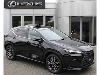 Lexus NX 450h+ AWD President Line DIRECT LEVERBAAR PANO-DAK MARK-LEVINSON STOELVENT EL-STOEL + GEHEUGEN QUAD-LED