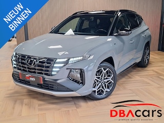 Hyundai Tucson 1.6 T-GDI PHEV Premium N-line 4WD Trekh.
