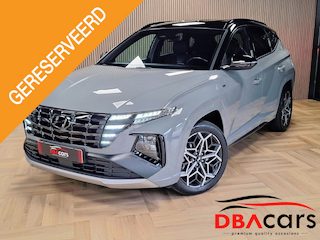 Hyundai Tucson 1.6 T-GDI PHEV Premium N-line 4WD Trekh.