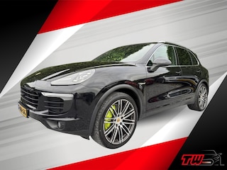 Porsche Cayenne 3.0 S E-Hybrid |PANO|BOSE|TREKHAAK|ADAPTIVE CRUISE