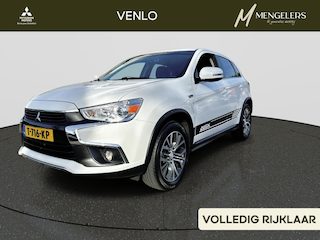 Mitsubishi ASX 1.6 Cleartec Intense RIJKLAAR | Climate Control | Cruise Control | Camera | Stoelverwaming