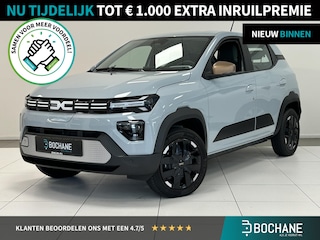 Dacia Spring Extreme 100 24.3 kWh | Camera | SoH 99% | Airco | Navigatie | V2L | Cruise control |