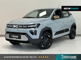 Dacia Spring Extreme 100 24.3 kWh | Camera | SoH 99% | Airco | Navigatie | V2L | Cruise control |