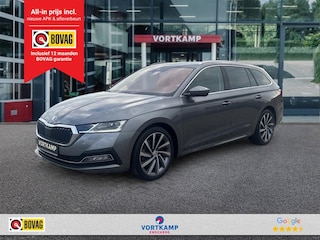 Skoda Octavia 2.0 TDI STYLE TREKHAAK/CAMERA/ELEK-KLEP/ACC/MEM/STOEL+STUURVERW