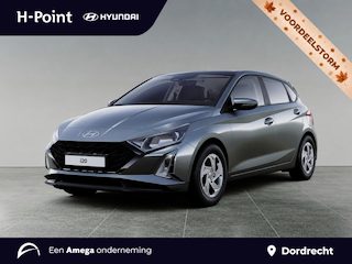 Hyundai i20 E-Motion 1.0 T-GDi 90pk | CAMERA | NAVI | APPLE CARPLAY / ANDROID AUTO | AIRCO |