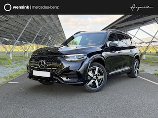 Mercedes-Benz GLB 250+ Business Solution AMG 7p. 85.5 kWh | Night | Superscreen | Memory stoelen | 7 zits | Distronic | Apple carplay |