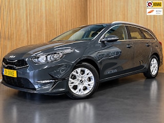Kia Ceed Sportswagon 1.0 T-GDi DynamicPlusLine|120PK|1/2 LEDER|ANDROID/CARPLAY|CAMERA|CRUISE+CLIMATE|PARKEERSENSOREN|IN.BTW|1e EIG