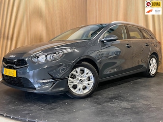 Kia Ceed Sportswagon 1.0 T-GDi DynamicPlusLine|120PK|1/2 LEDER|ANDROID/CARPLAY|CAMERA|CRUISE+CLIMATE|PARKEERSENSOREN|IN.BTW|1e EIG