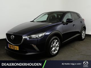 Mazda CX-3 2.0 Dynamic AUTOMAAT NAVI PDC LMV