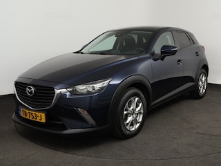 Mazda CX-3 2.0 Dynamic AUTOMAAT NAVI PDC LMV