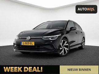 Volkswagen Golf Variant 1.5 eTSI R-Line|LED|AUT|NL AUTO|NAVIGATIE