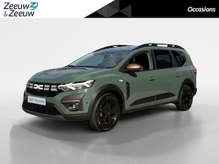 Dacia Jogger 1.6 Hybrid 140 Extreme 7p. | BTW Voertuig | Apple Carplay & Android Auto | Camera | Parkeersensoren | 7 Persoons | Cruise & Climate Control | 12 Maanden BOVAG Garantie