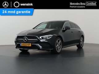 Mercedes-Benz CLA Shooting Brake 250 e AMG Line | Panoramadak | Stoelverwarming | Widescreen | Sfeerverlichting | Achteruitrijcamera |