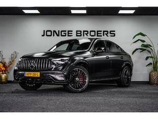 Mercedes-Benz GLC 300e 4MATIC Business Line Pano/360/ACC/Burmester