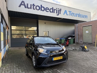 Toyota Aygo 1.0 VVT-i MT Play