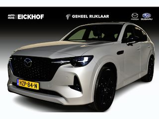 Mazda CX-60 2.5 e-SkyActiv PHEV Homura Plus - Trekhaak - 1e eigenaar
