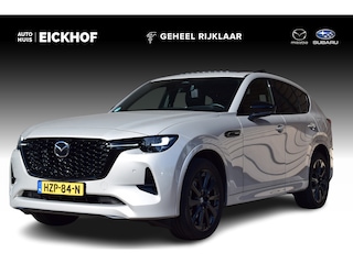 Mazda CX-60 2.5 e-SkyActiv PHEV Homura Plus - Trekhaak - 1e eigenaar