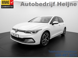 Volkswagen Golf 204PK 1.4TSI HYBRIDE DSG STYLE NAVI/CARPLAY/STOELVERWARMING