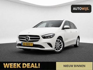 Mercedes-Benz B-klasse 180 Launch Edition|AUT|CAMERA|LED|NL AUTO|TREKHAAK