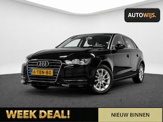 Audi A3 Sportback 1.2 TFSI Attraction Pro Line|5-DEU|NL AUTO|LM-VELG|GOED ONDERHOUDEN