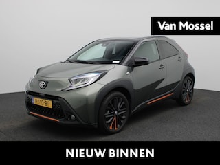 Toyota Aygo 1.0 VVT-i S-CVT Limited | Camera | Adaptieve Cruise Control | 18" LMV | PDC Voor+Achter | LED-Verlichting | Stoelverwarming | JBL Audio | Climate Control | DAB-Radio | Apple Carplay & Android Auto