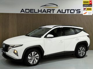 Hyundai Tucson 1.6 T-GDI HEV Comfort 230 PK Automaat / Adaptive Cruise / Climate control / Camera / etc..