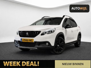 Peugeot 2008 1.2 PureTech GT-line|ALLURE|NAVI|DAB+|LED|CAMERA|CLIMA