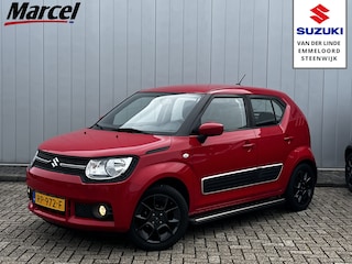 Suzuki Ignis 1.2 Comfort Airco Trekhaak Treeplanken NL auto